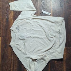NEW Rae Dunn Sweatshirt Small